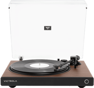 Victrola Wave Walnoot