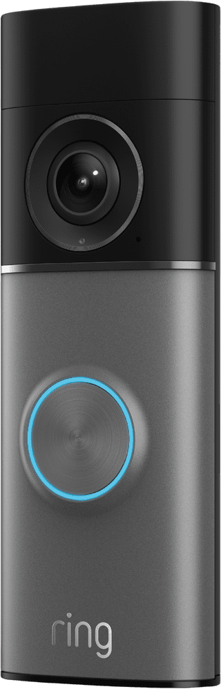 Ring Stekker Video Deurbel Pro Stekker 3e Generatie + Chime Plus
