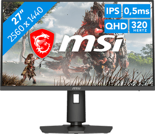 MSI MAG 274QPF X32