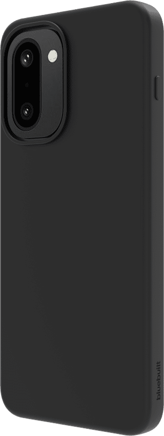 BlueBuilt OnePlus 15R Back Cover Zwart