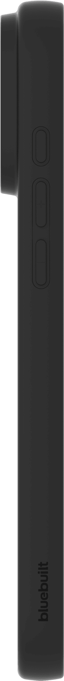 BlueBuilt Back Cover iPhone 18 Pro Max Black