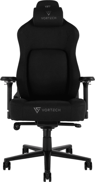 Vortech Prestige Gaming Chair Black