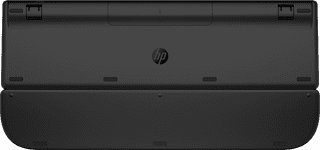 HP 580K Multi-Device Dual-Mode Toetsenbord met polssteun QWERTY