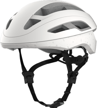 CRNK Angler Glossy Wit L