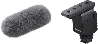 Sony ECM-B10 Shotgun Microfoon