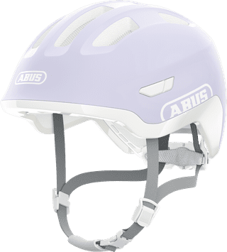 ABUS SMILEY 3.0 ACE LED Paars M