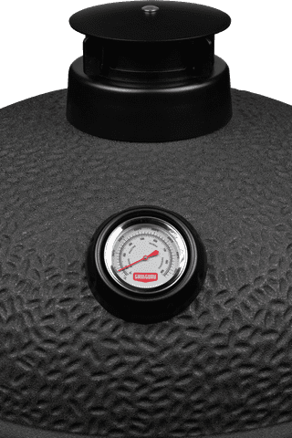 Grill Guru Prime Matte Black Large