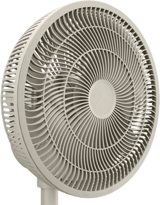 Duux Whisper 3 Greige