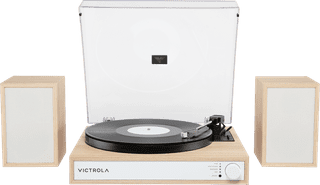 Victrola Harmony Lichtbruin