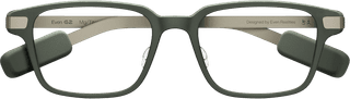 EvenRealities Even G2B Smart Glasses Groen