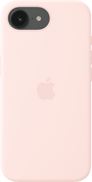 Apple iPhone 17e Back Cover met MagSafe Zachtroze