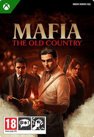 Mafia: The Old Country Xbox Series X|S - Digitaal