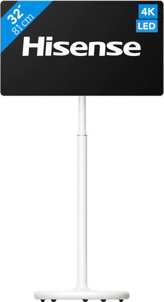Hisense RoamView 32" S6S (2026)