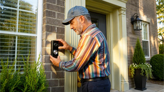 TP-Link Tapo D260 Smart Doorbell