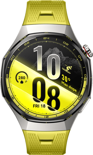 Huawei Watch GT 7 Pro 46 mm Geel