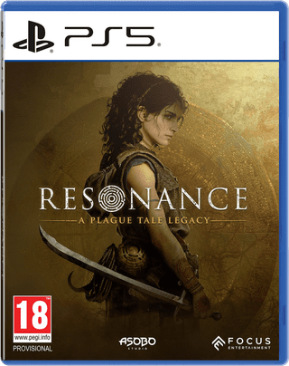 Resonance: A Plague Tale Legacy PS5