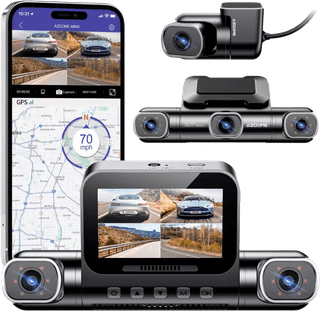 AZDome M660 4CH