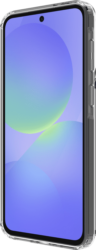 BlueBuilt Protective Back Cover Samsung Galaxy A37 Transparant