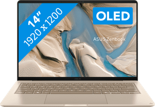 ASUS Zenbook 14 OLED Copilot+ PC UX3480KA-U1284W