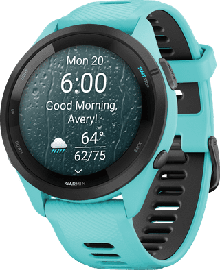 Garmin Forerunner 265 Blauw