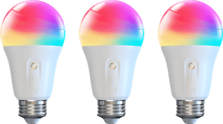Govee Smart LED Bulb E27 1200lm 3-pack