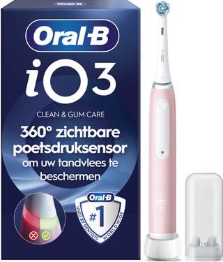Oral-B iO 3N Roze