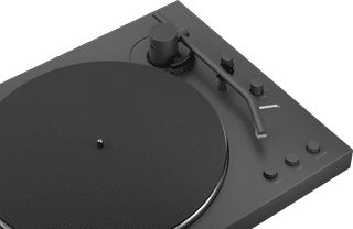 Sony PS-LX3BT Zwart