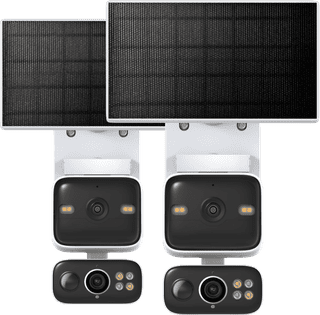 TP-Link Tapo C645D Solar Kit Duo Pack