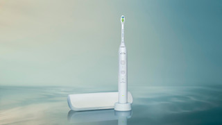 Philips Sonicare 4100 Series HX4044/41 Wit