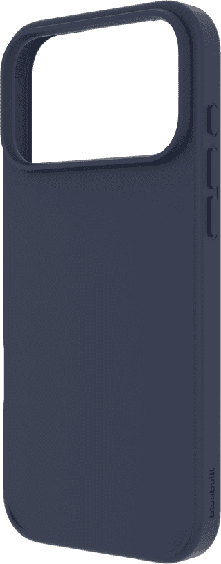 BlueBuilt Protective Back Cover met MagSafe iPhone 18 Pro Max Blauw