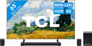 TCL QD Mini-led 65" A400 Pro (2026) + TCL S60K