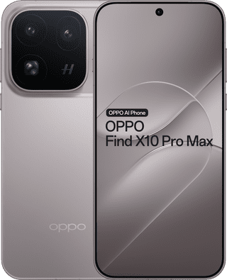 OPPO Find X10 Pro Max 512GB Grijs 5G
