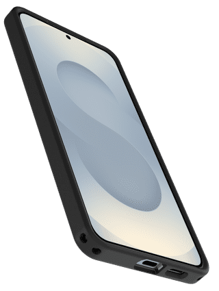 OtterBox Symmetry Samsung Galaxy S26 Plus Back Cover met Magneet Zwart