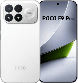 POCO F9 Pro 512GB Wit 5G