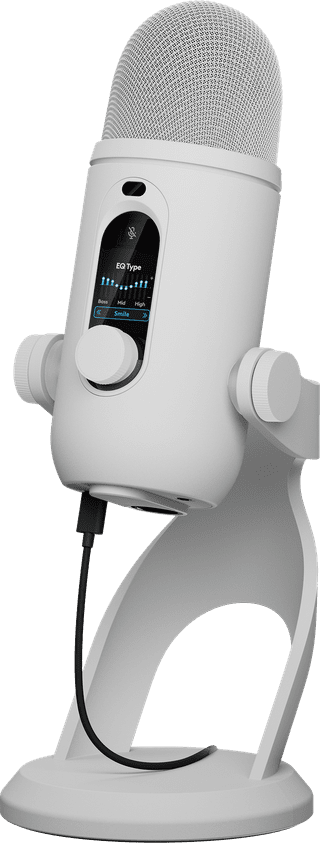 Blue Yeti 2 Wit