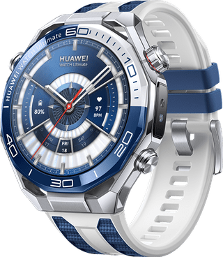 Huawei Watch Ultimate 2 Blauw 48 mm
