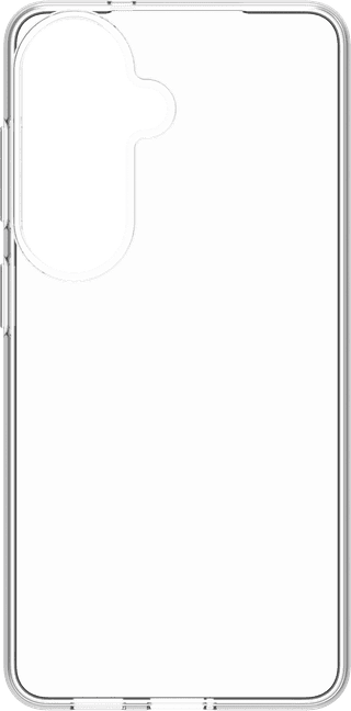 BlueBuilt Samsung Galaxy S26 Back Cover Transparant