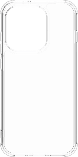 BlueBuilt Protective Back Cover OPPO Reno16 Transparent