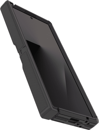 Otterbox Defender Pro XT Samsung Galaxy Z Fold 8 Back Cover met Magneet Zwart