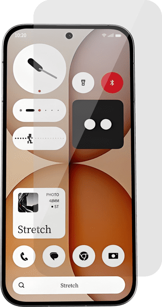 BlueBuilt Nothing Phone (4a) Pro Screenprotector Glas