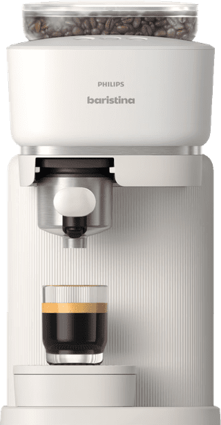 Philips Baristina BAR305/00 Wit