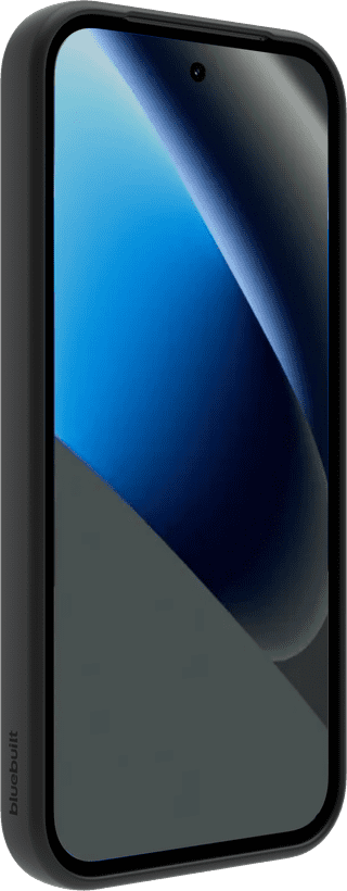 BlueBuilt Google Pixel 10a Back Cover Zwart