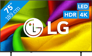 LG Led 75" NU8E (2026)