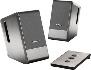 Bose Computer MusicMonitor zilver