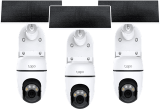 TP-Link Tapo C610 Solar Kit 3-Pack