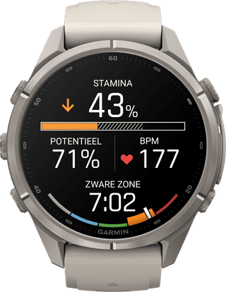 Garmin Fenix 9 Pro Titanium 43mm