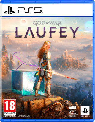 God of War Laufey PS5