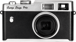 Camp Snap Pro Camera
