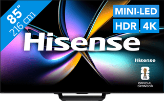 Hisense 85 inches ULED Mini-LED U79Q PRO (2025)