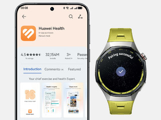 Huawei Watch GT 7 Pro 46 mm Zwart